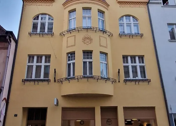 Apartmany Na Trojce