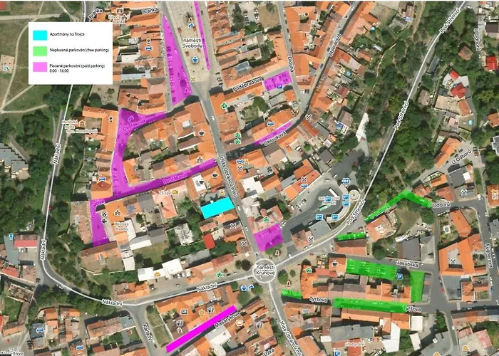 Apartmany Na Trojce