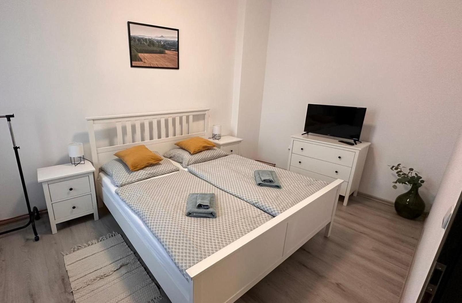 Na Trojce Apartment Zatec (Usti nad Labem)