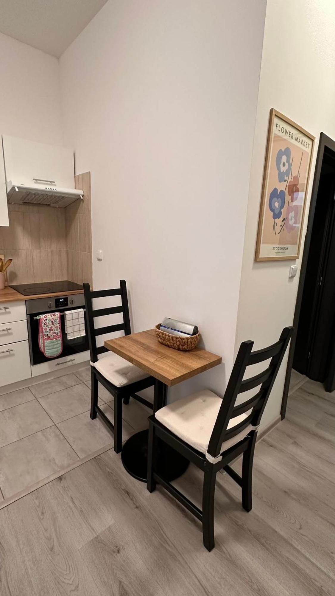 Na Trojce Apartment *