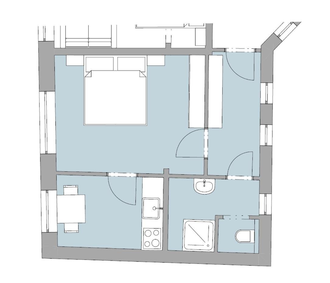 Apartment Na Trojce Zatec (Usti nad Labem)